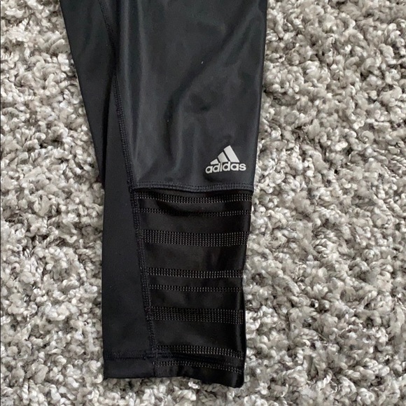 Cropped leggings - Picture 2 of 4